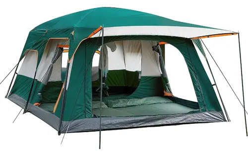 Carpa Extra Grande 12 Personas (estilo B), Carpas Tipo ...