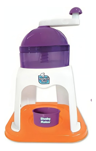 Juguete Maquina Taste N Fun Smaker Slushy
