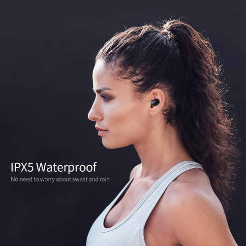 Hj Auriculares Gt1 Pro Bt: Batería Larga, Control