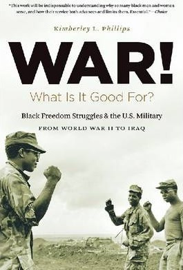 Libro War! What Is It Good For? : Black Freedom Struggles...