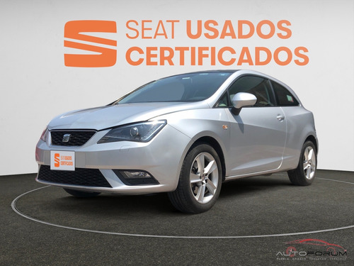 SEAT Ibiza STYLE COUPE 1.2T 105HP MT 2PTAS