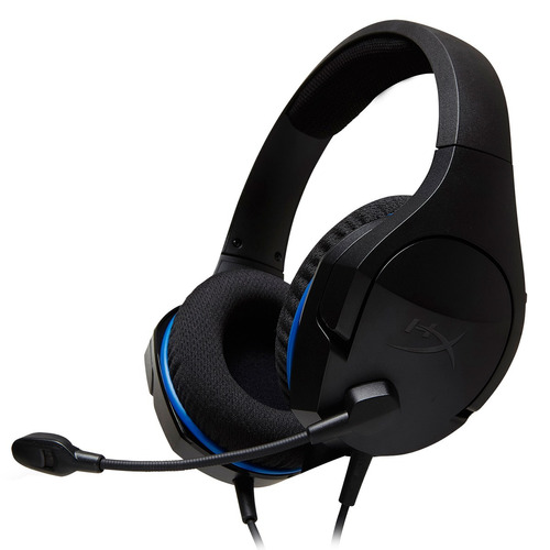 Auriculares Gamer Hyperx Cloud Stinger Ps4 Microfono Febo