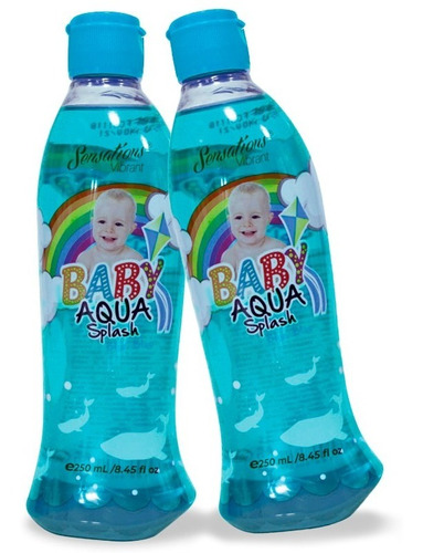 Colonia Baby Aqua Splash X2unid