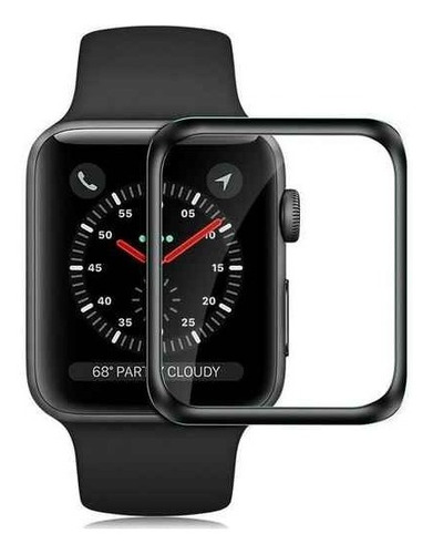 Mica Protectora Pmma Apple Watch Serie 38 40 42 40mm