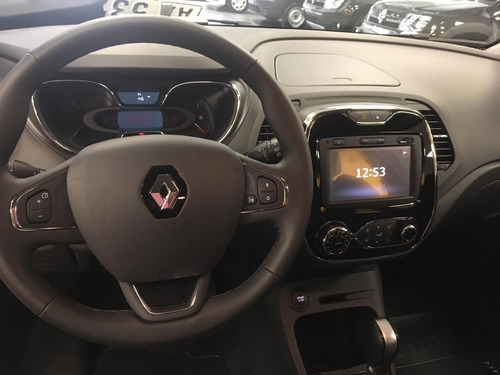 Renault Captur 1.6 Intens Cvt 2021 Plan 75/25%(ggm