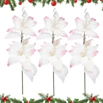 Comprar Kit Adorno Navidad Packx3 Varas 70cm Combinadas Navideño