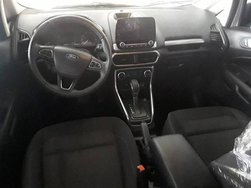 Ford Ecosport 1.5 Ti-vct Flex Se Automático