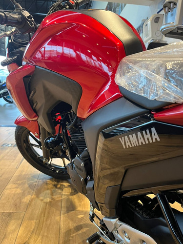 Nova Fazer Fz25 Connected 2025(vend Erick)
