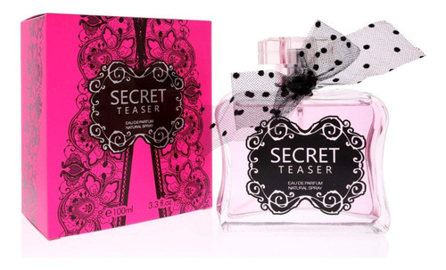 Perfume Para Dama Secret Tease 3.3 Fl Oz Eau De Perfume