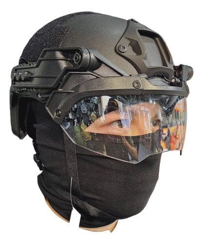 Chaleco Antibalas Policia Ecuador Nij - Psg -01 -- 2023