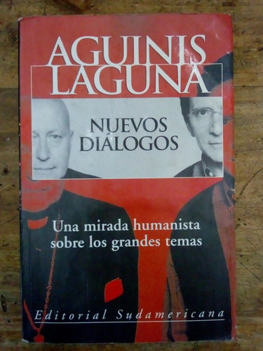 Libro Nuevos Dialogos De Aguinis / Laguna(28)