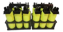 Comprar 12 Caramañolas Higiénicas De 1.3l De Capacidad + 2 Canastos