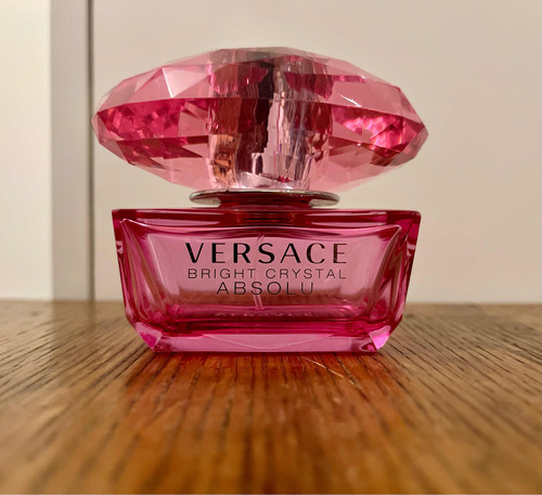 Frasco Versace Bright Crystal Absolu 50 Ml