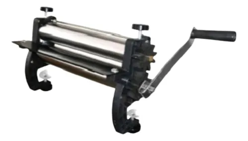 comprar Sobadora Laminadora Manual Rodillo Acero 28cm