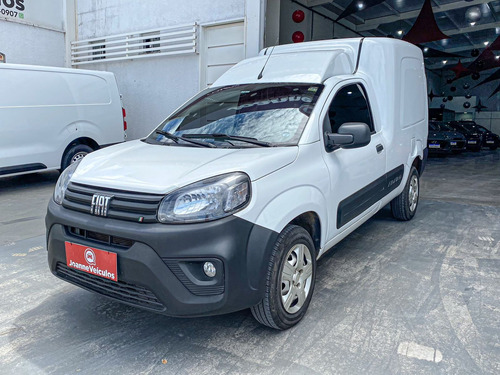 Fiat Fiorino Endurance EVO 1.4 Flex 8V 2p