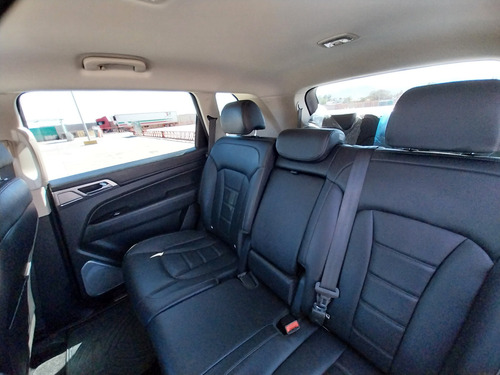 SsangYong Rexton 2.2Td Glx At8 2Wd