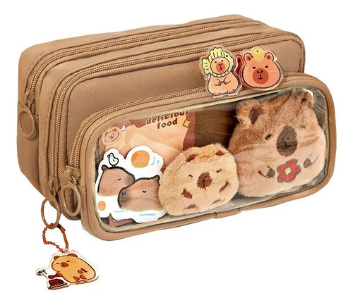 Cx Paphs Case To Aesthetic Case Of Capibara Pen