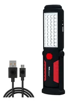 Comprar Linternas Led Recargables Para Mecánicos, Luz 360 Para Campa
