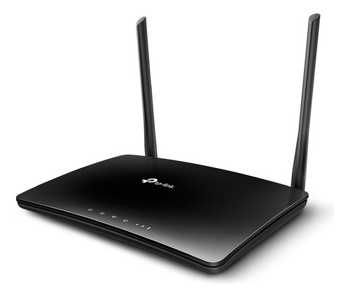 Tp-link Mr6400 Router 4g Lte Wifi N 300mbps Para Sim Chip