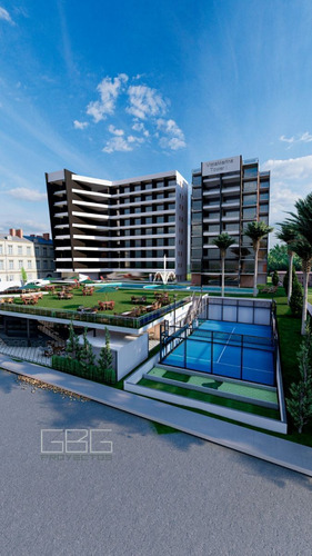 Proyecto De Apartamentos 2 Habitaciones En Boca Chica /entre