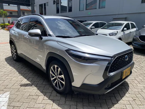 Toyota Corolla Cross 1.8 Hev Seg Cvt
