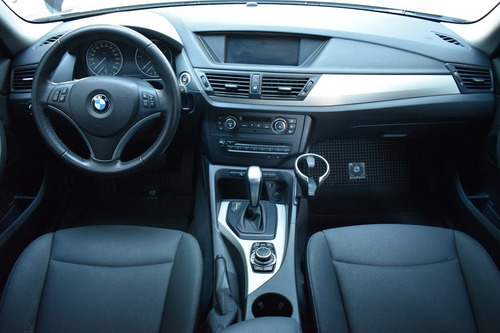 Bmw X1 20d Xdrive At 2012 67.000 Kms