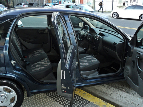 Imagen 11 de 11 de Chevrolet Corsa Ii 4p Gl 1.8 Nafta Impecable !!!