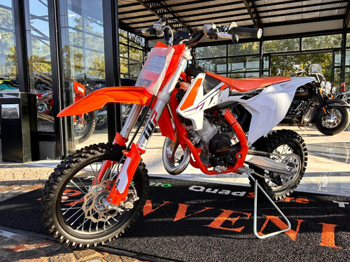 Ktm 65 Sx - 2023 - Entrega Inmediata