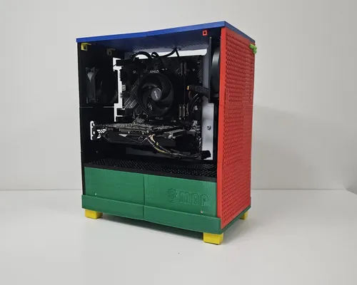 Diseño De Gabinetes Gamer Personalizados