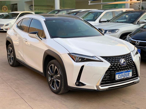 Lexus Ux250h Luxury 2019