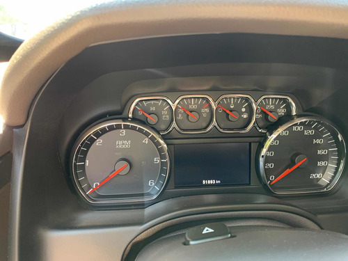 Chevrolet Suburban 5.3 Ltz V8 4wd 2da Cubo At 2015