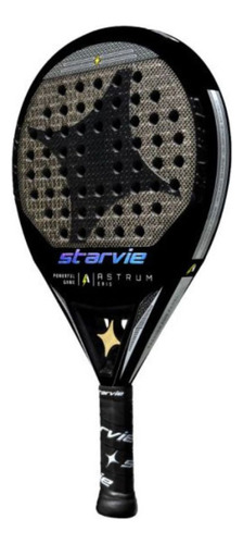 Pala Padel Starvie Astrum Eris Black Ltd Negro Astrumblack