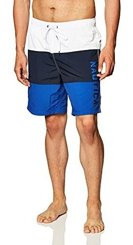 Nautica Men's Standard Quick Dry Classic Logo 9dyza