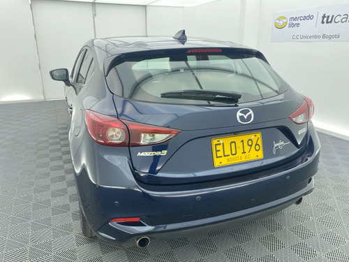 Imagen 9 de 25 de Mazda 3 Sport Touring 2.0