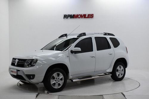 Renault Duster 1.6 Ph2 Privilege 4x2 Manual 2016 Rpm Moviles