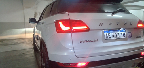 Imagen 14 de 18 de Haval H6 2020 2.0t Coupe Dignity At 2wd