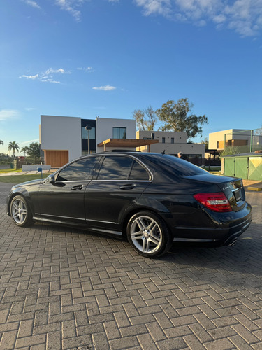 Mercedes-Benz Clase C 1.8 C250 Avantgardesport B.eff At