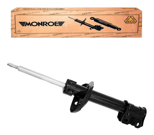 Imagem 3 de 4 de Amortecedor Agile 2010 A 2014 Dianteiro Ld Le Sp045 Monroe