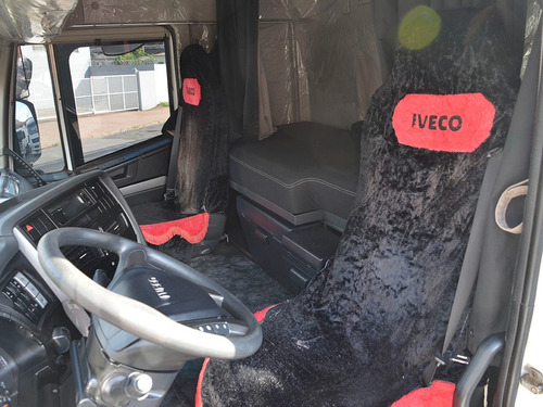 Iveco Stralis 480 Hi Way 6x2 2017 Stralis 480 440 Fh460 R44