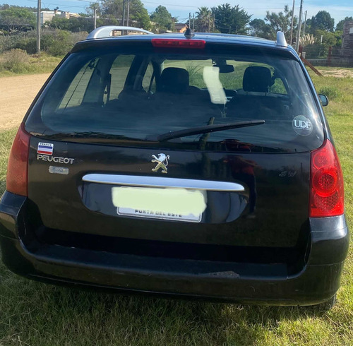 Peugeot 307 2007 2.0 Sw Premium