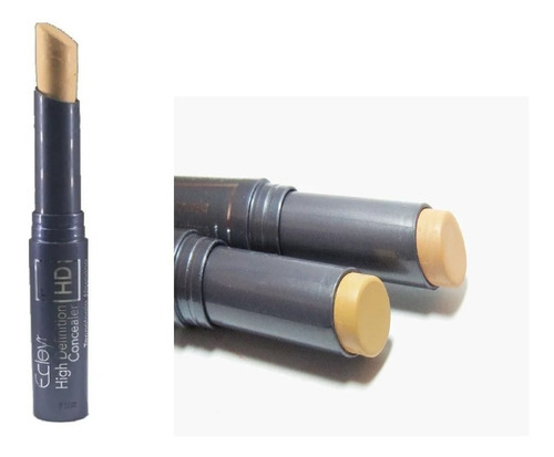 Maquillaje Corrector De Ojeras Ecleyr