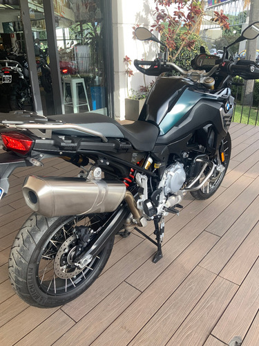 Imagen 8 de 10 de Bmw F 850 Gs Full Cordasco Motohaus