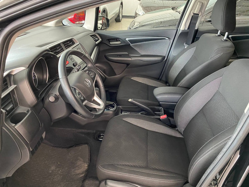 Honda Wr-v 1.5 16v Flexone Ex Cvt