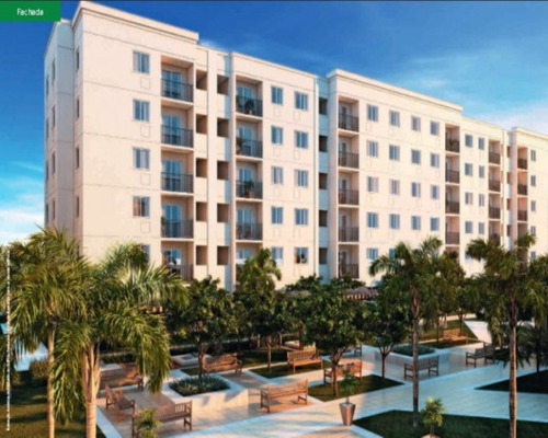 Imagem 4 de 19 de Apartamento Em Jacarepaguá - 2042005296 - 32010323