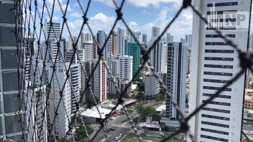 Imagem 5 de 28 de Apartamento À Venda Em Recife/pe - Np16a