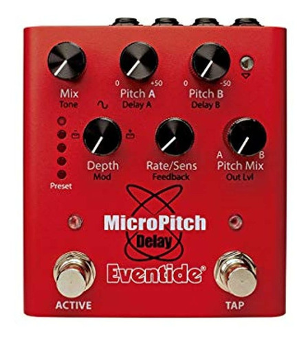 Eventide Micropitch Delay