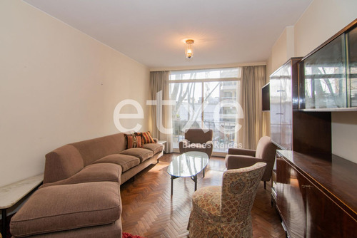 Apartamento Venta 3 Dormitorios Servicio Pocitos (ref: Jpd-1413)