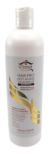 Espíritu Eterno Hair Pro Anti Envejecimiento Tratamiento C.