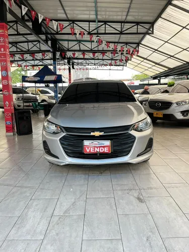 Chevrolet Onix 1.0T Lt
