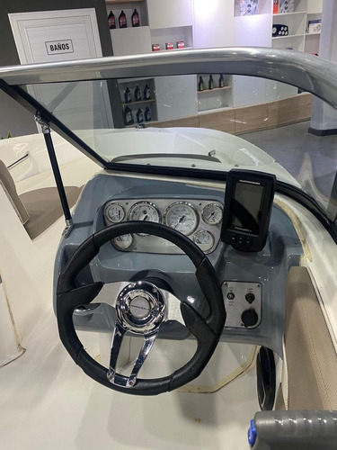 Quicksilver 1700 Con Evinrude 130hp - Año 2018